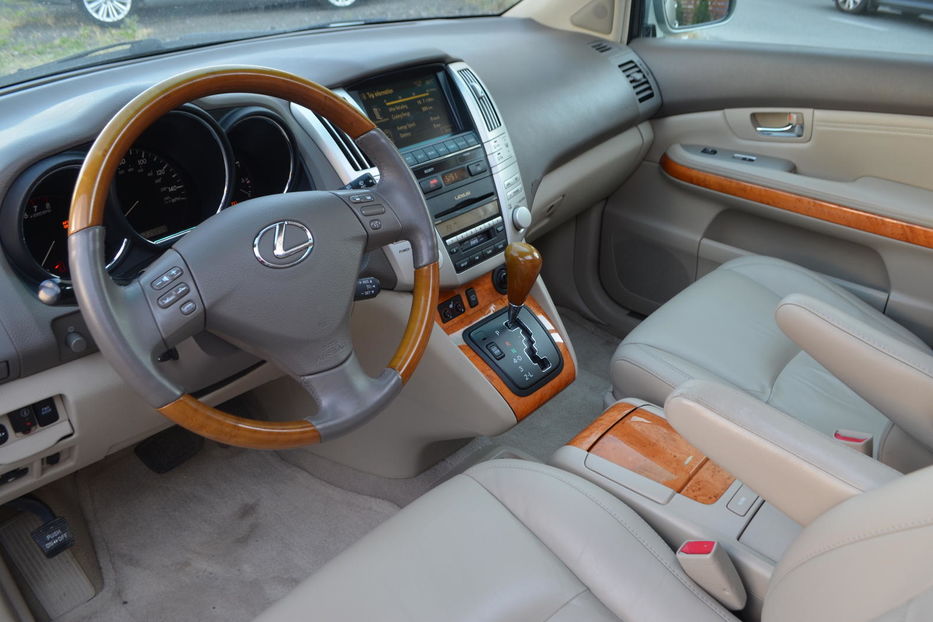 Продам Lexus RX 350 2007 года в Киеве