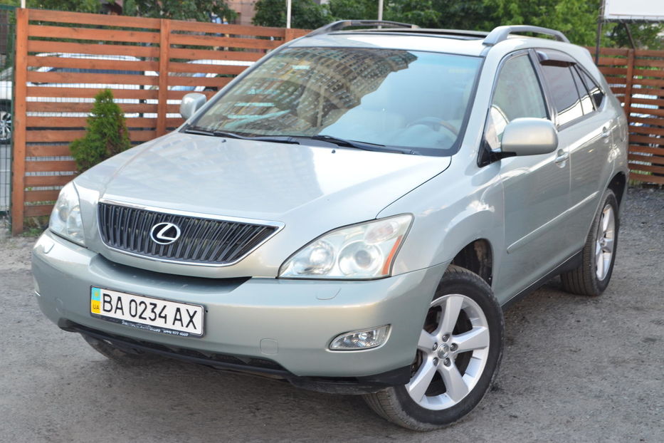 Продам Lexus RX 350 2007 года в Киеве