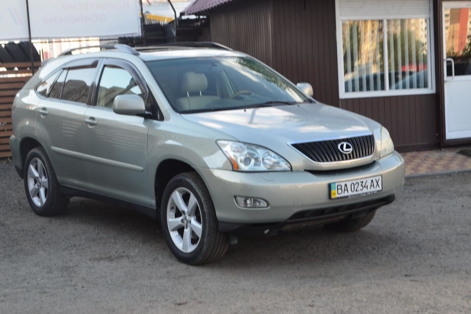 Продам Lexus RX 350 2007 года в Киеве