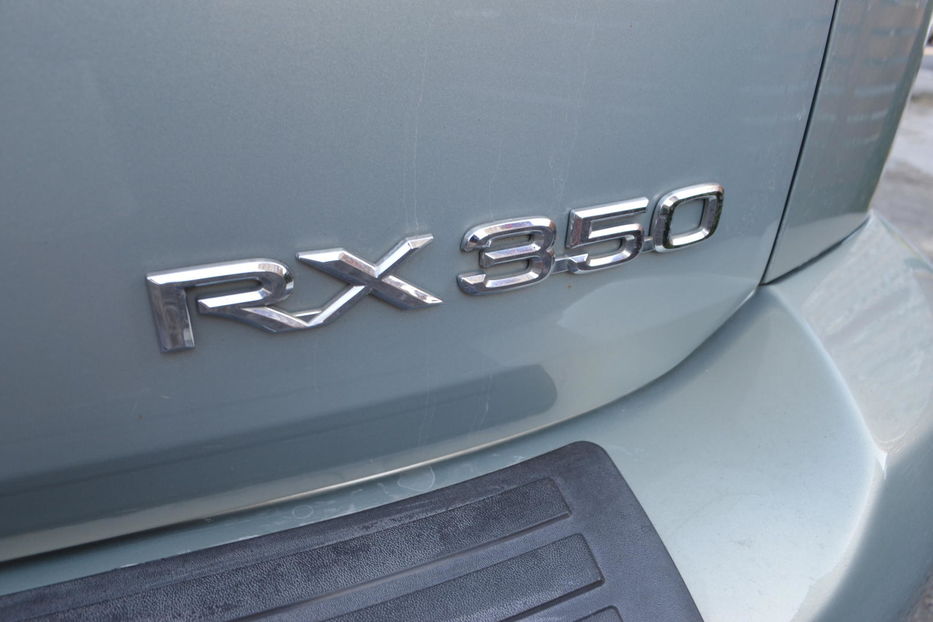 Продам Lexus RX 350 2007 года в Киеве