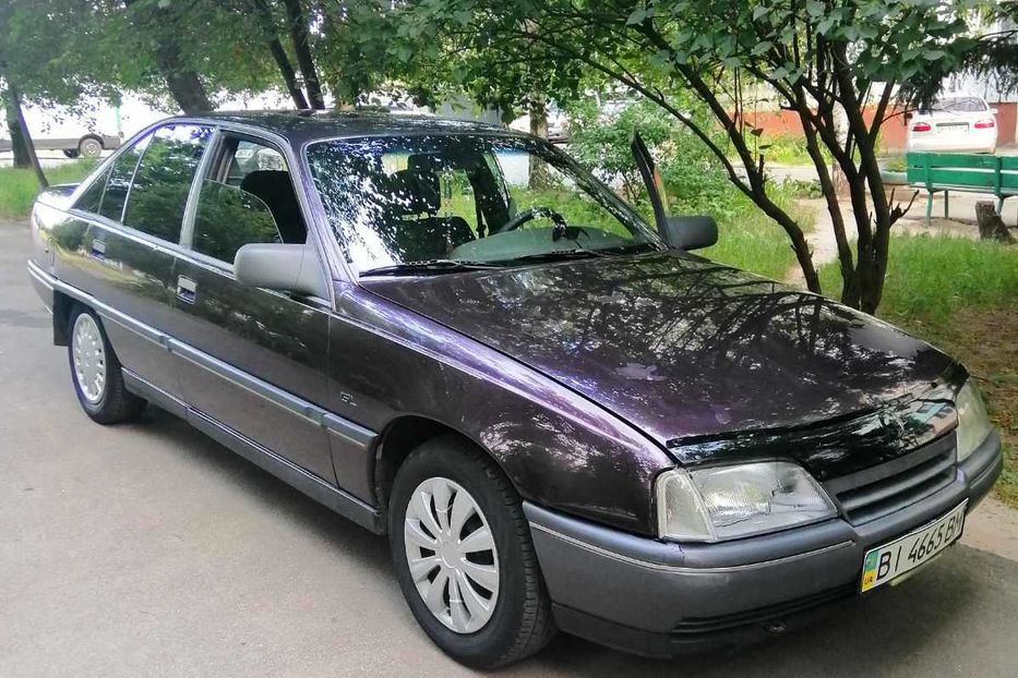 Продам Opel Omega 1990 года в Полтаве