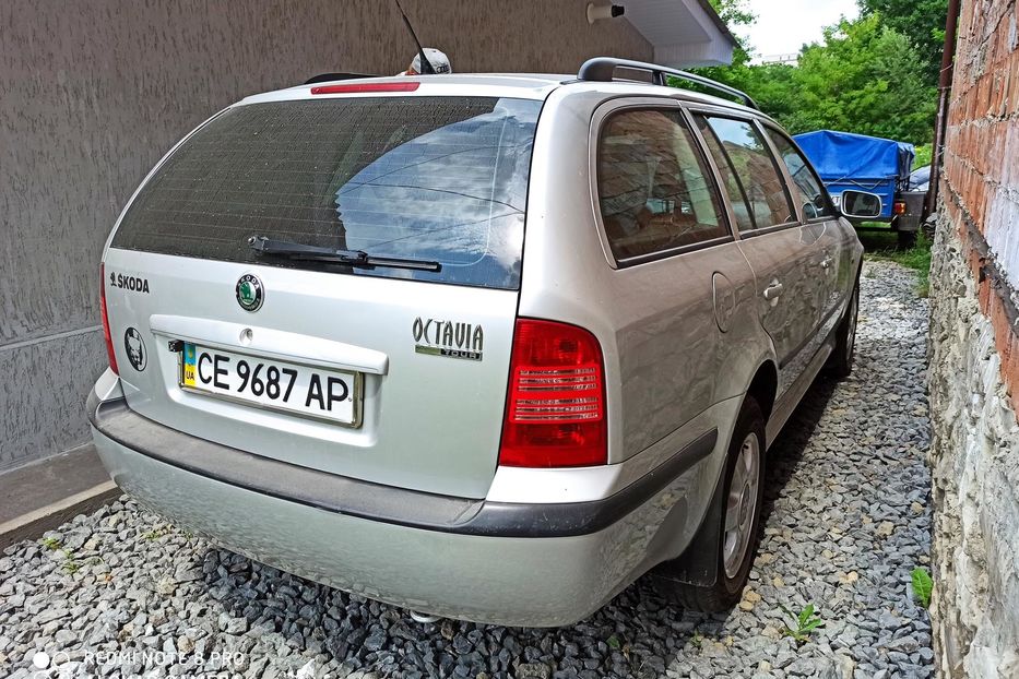 Продам Skoda Octavia 2005 года в г. Кельменцы, Черновицкая область