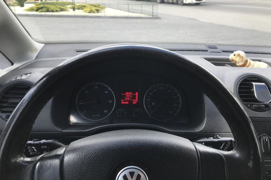 Продам Volkswagen Caddy пасс. 1.9 TDI 2009 года в Хмельницком