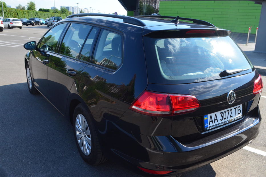 Продам Volkswagen Golf VII 2015 года в Киеве