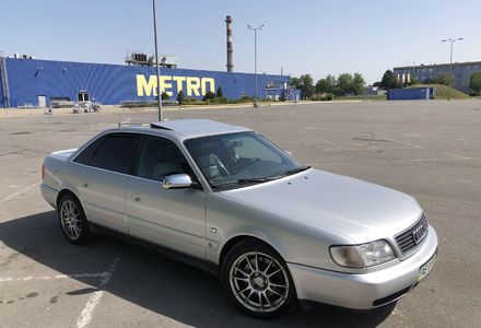 Продам Audi A6 1995 года в Днепре