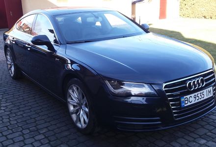 Продам Audi A7 2014 года в Львове