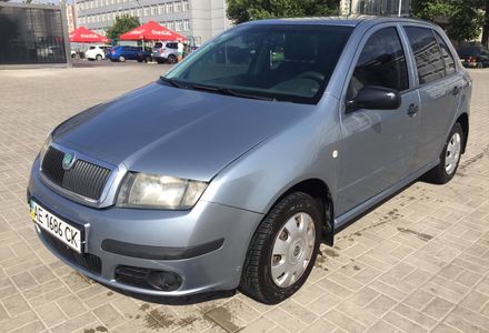 Продам Skoda Fabia Простая 2005 года в Днепре