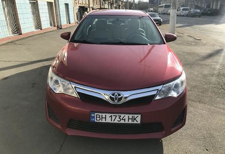 Продам Toyota Camry le 2013 года в Одессе