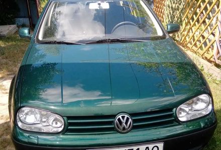 Продам Volkswagen Golf IV 2002 года в Киеве