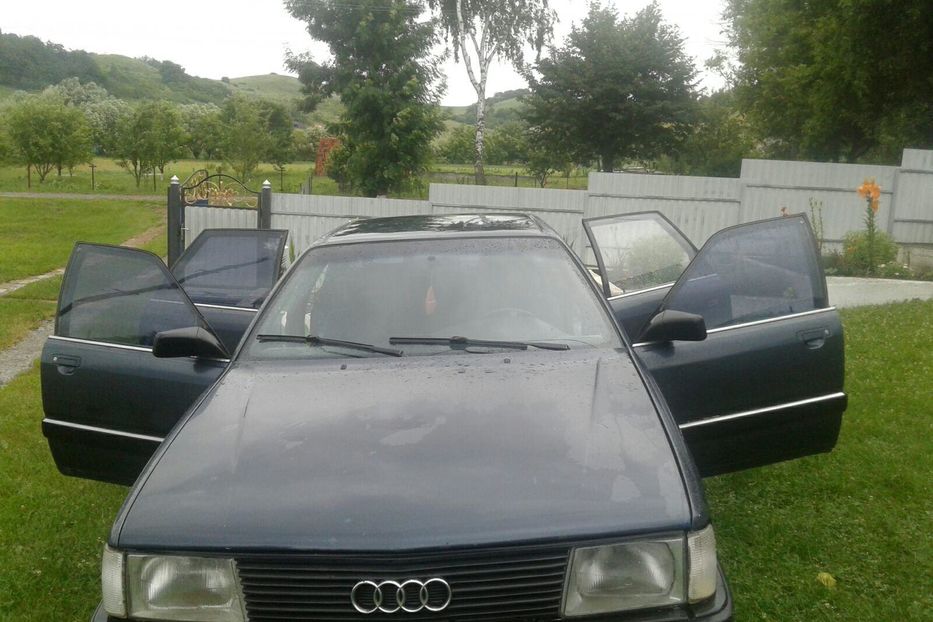 Продам Audi 100 1991 года в Черновцах