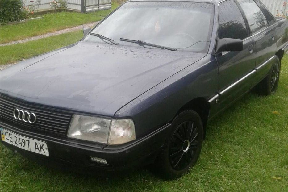 Продам Audi 100 1991 года в Черновцах