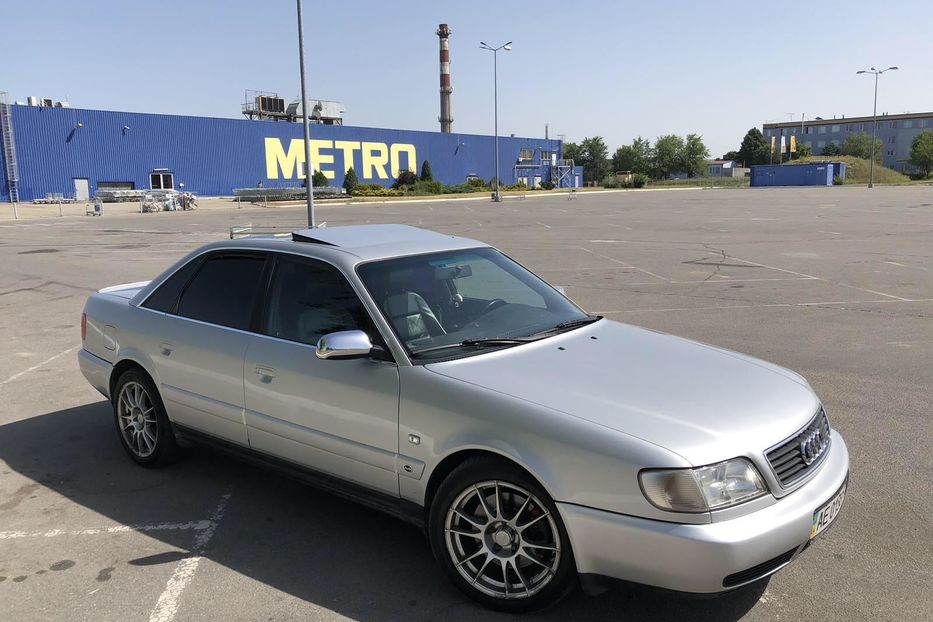 Продам Audi A6 1995 года в Днепре