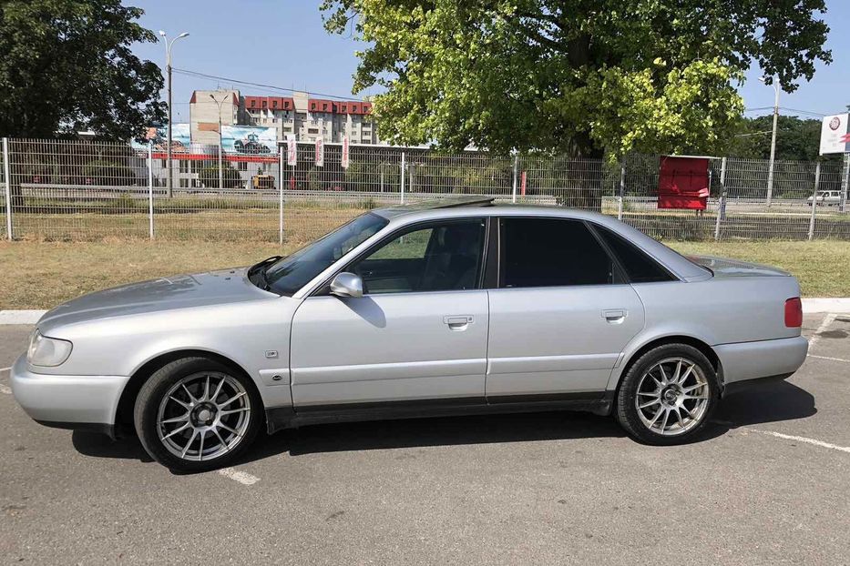 Продам Audi A6 1995 года в Днепре