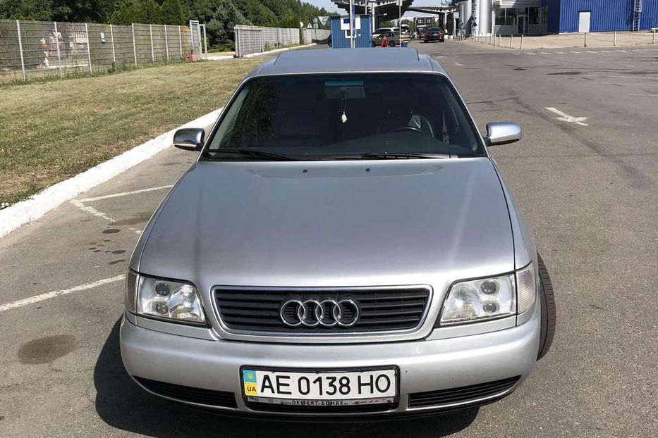 Продам Audi A6 1995 года в Днепре