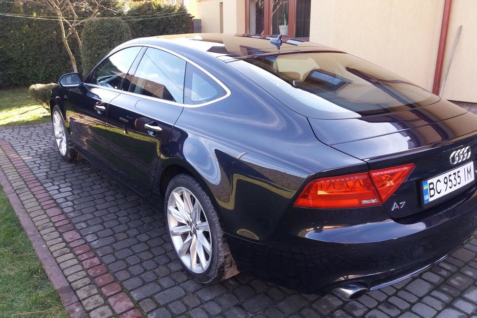 Продам Audi A7 2014 года в Львове