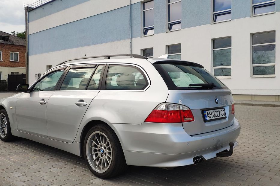 Продам BMW 530 E61 2005 года в Житомире