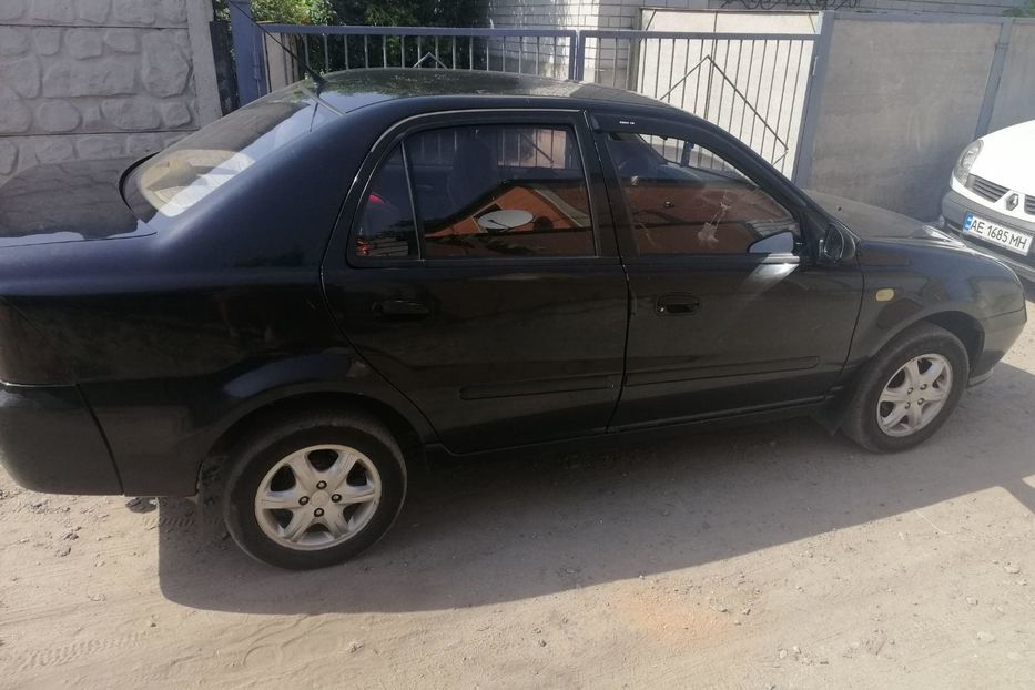 Продам Geely CK1 2008 года в Днепре