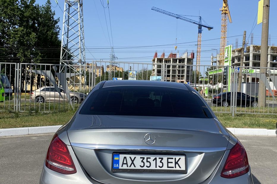 Продам Mercedes-Benz C-Class AMG package  2014 года в Харькове