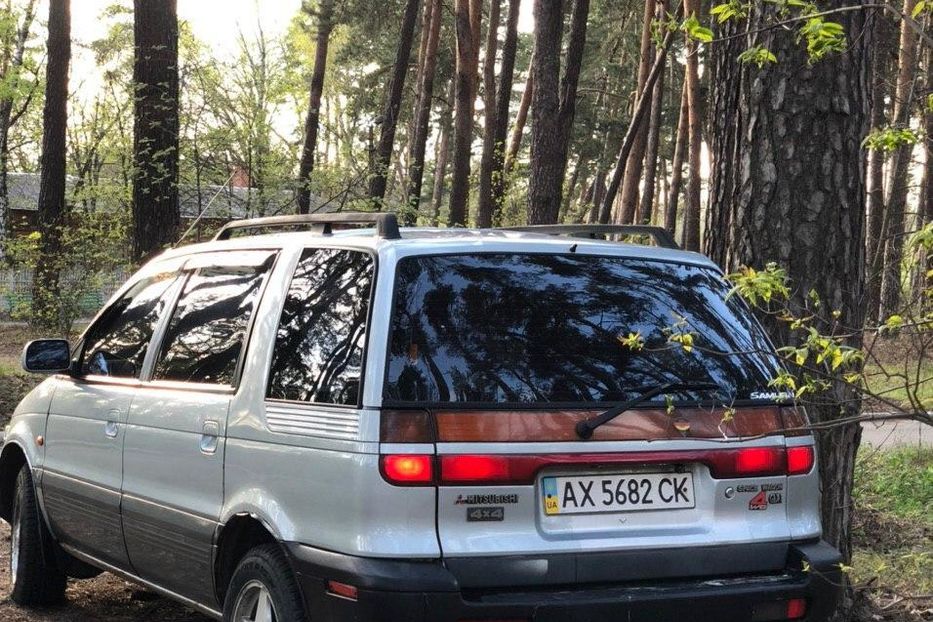 Продам Mitsubishi Space Wagon 1993 года в Харькове