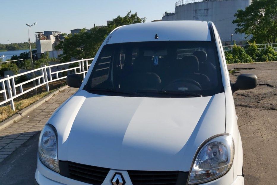 Продам Renault Kangoo пасс. 2007 года в Херсоне