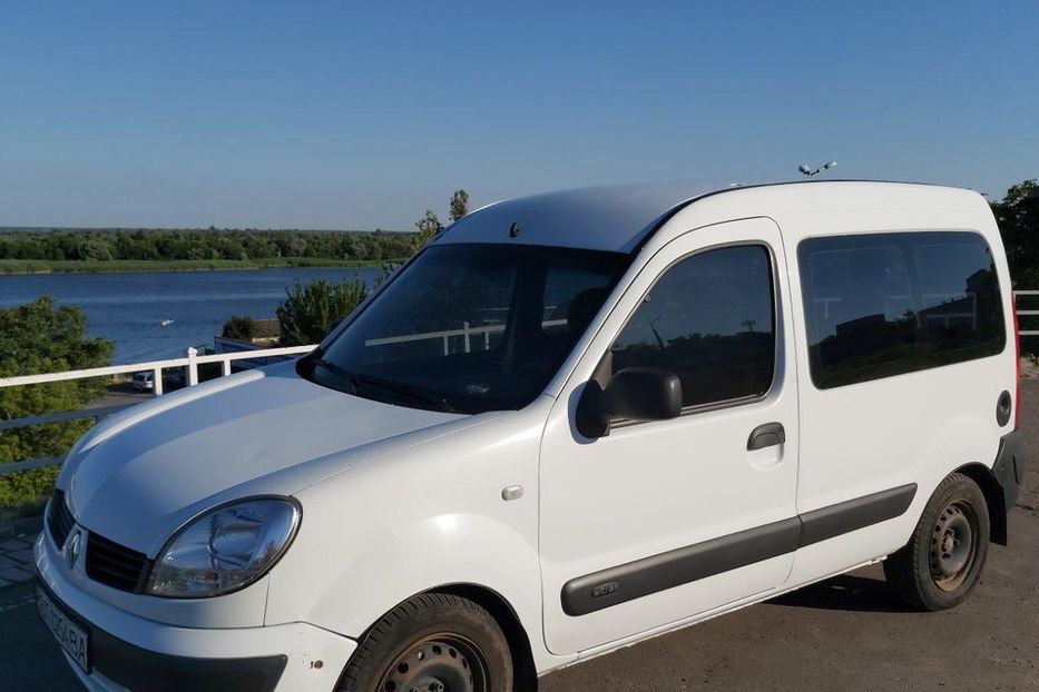 Продам Renault Kangoo пасс. 2007 года в Херсоне