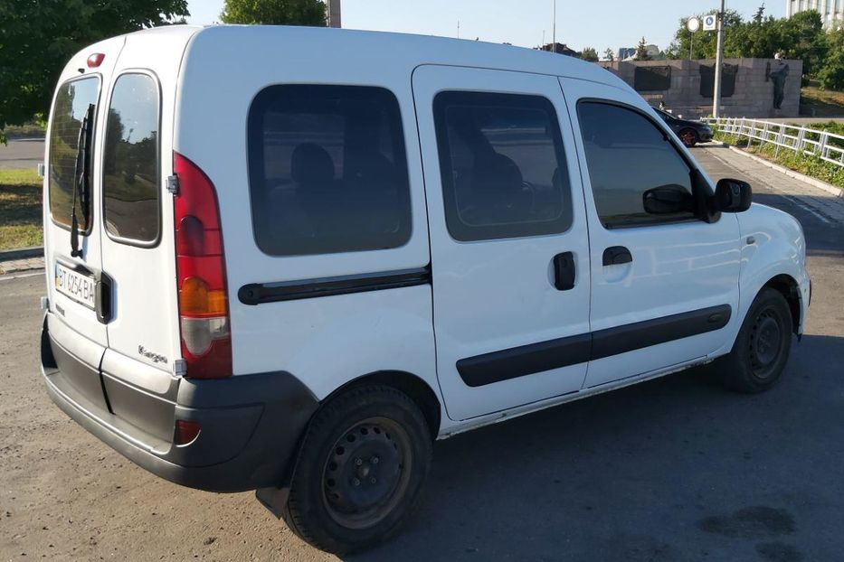 Продам Renault Kangoo пасс. 2007 года в Херсоне