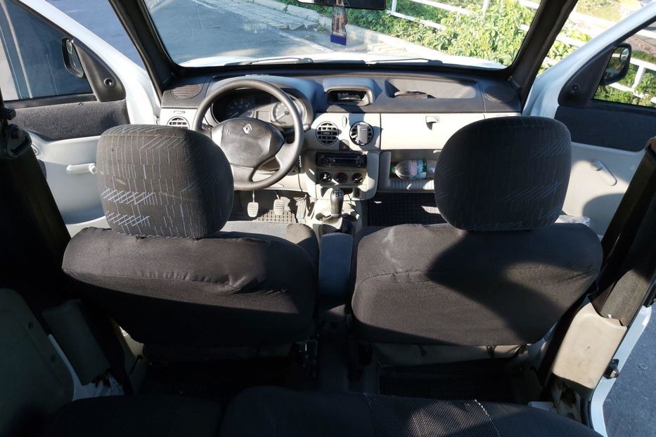 Продам Renault Kangoo пасс. 2007 года в Херсоне