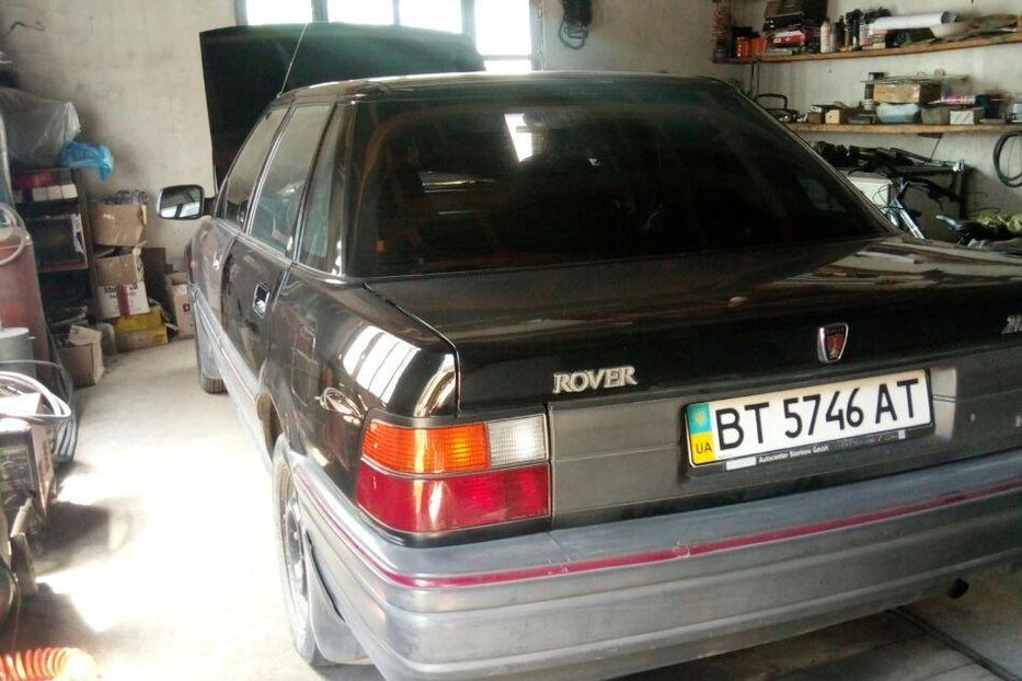 Продам Rover 214 1991 года в Херсоне