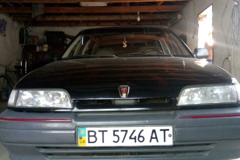 Продам Rover 214 1991 года в Херсоне