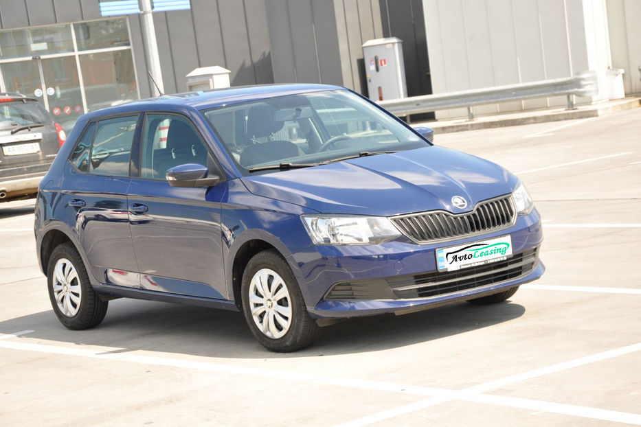 Продам Skoda Fabia 2016 года в Киеве