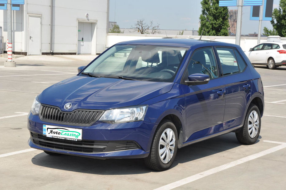 Продам Skoda Fabia 2016 года в Киеве