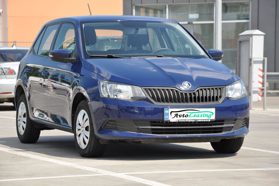 Продам Skoda Fabia 2016 года в Киеве