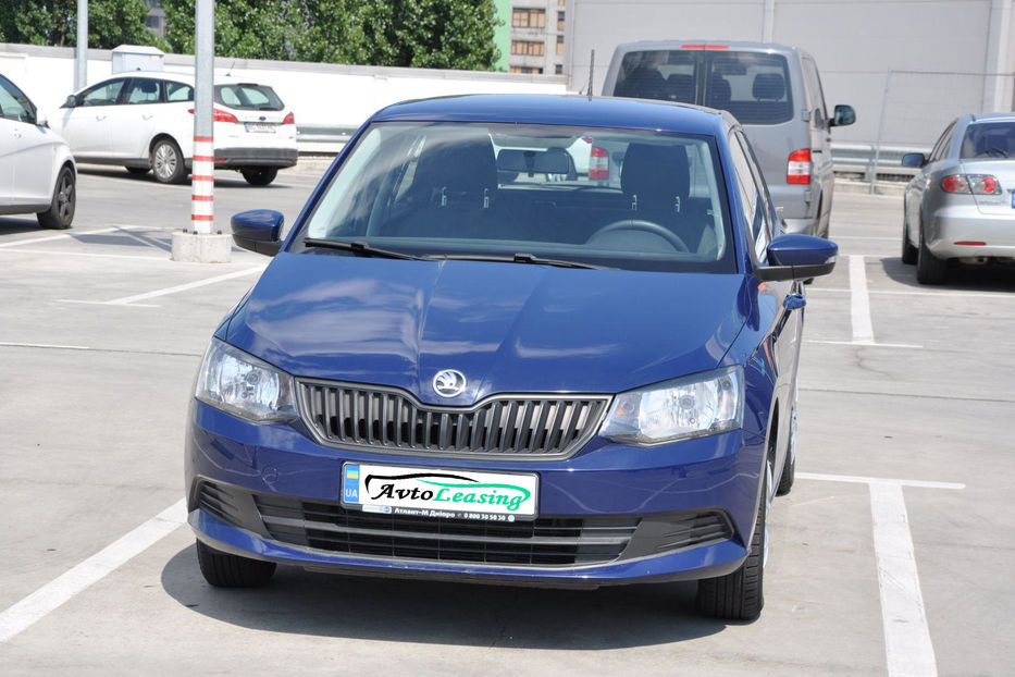 Продам Skoda Fabia 2016 года в Киеве