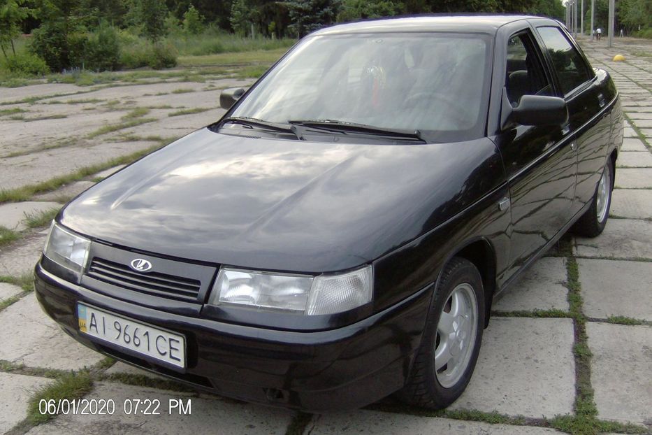 Продам ВАЗ 2110 2009 года в Харькове