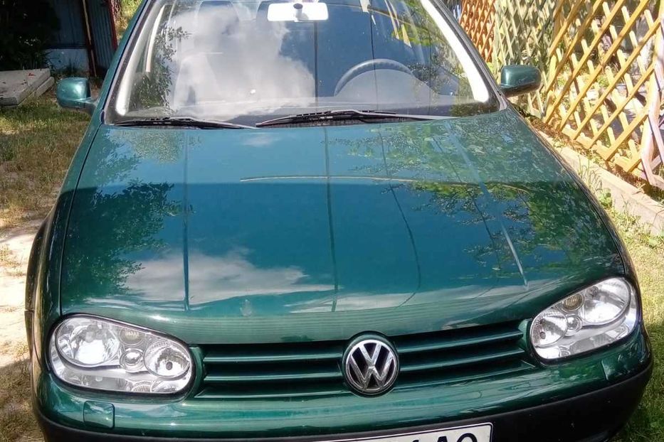 Продам Volkswagen Golf IV 2002 года в Киеве