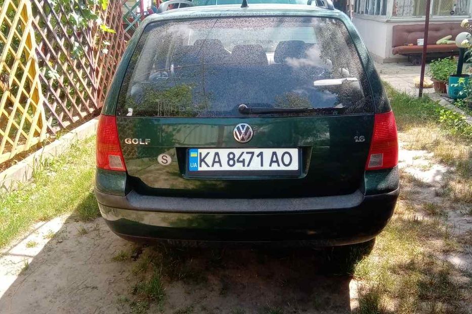 Продам Volkswagen Golf IV 2002 года в Киеве