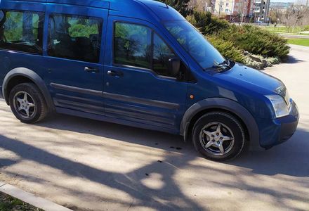 Продам Ford Tourneo Connect пасс. Свіжо пригнана 2008 года в Полтаве