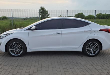 Продам Hyundai Avante 2015 года в Виннице