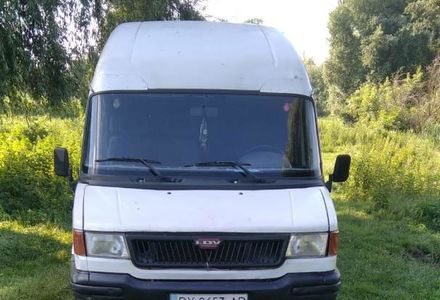 Продам LDV Convoy пасс. 2001 года в г. Изяслав, Хмельницкая область
