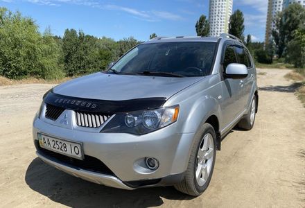 Продам Mitsubishi Outlander XL 2008 года в Киеве