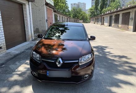 Продам Renault Logan 2016 года в Харькове