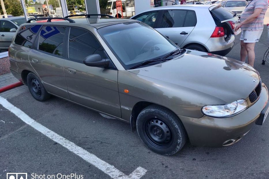 Продам Daewoo Nubira 1999 года в Одессе