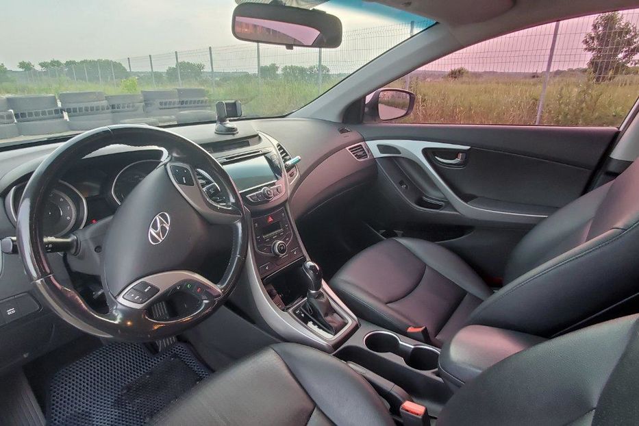 Продам Hyundai Avante 2015 года в Виннице