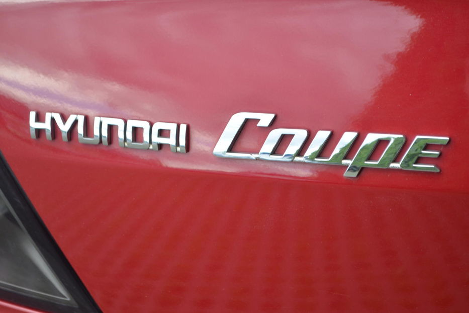 Продам Hyundai Coupe 2007 года в Киеве