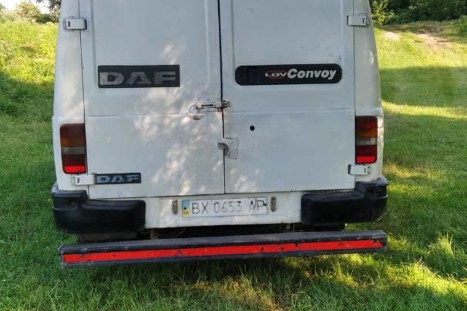 Продам LDV Convoy пасс. 2001 года в г. Изяслав, Хмельницкая область