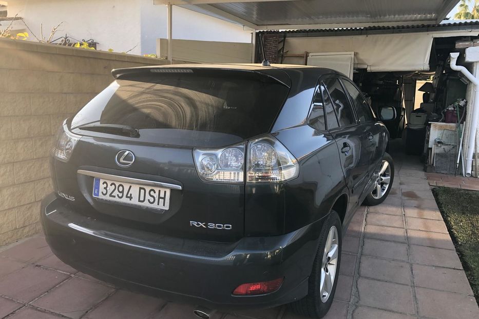 Продам Lexus RX 330 2005 года в Николаеве