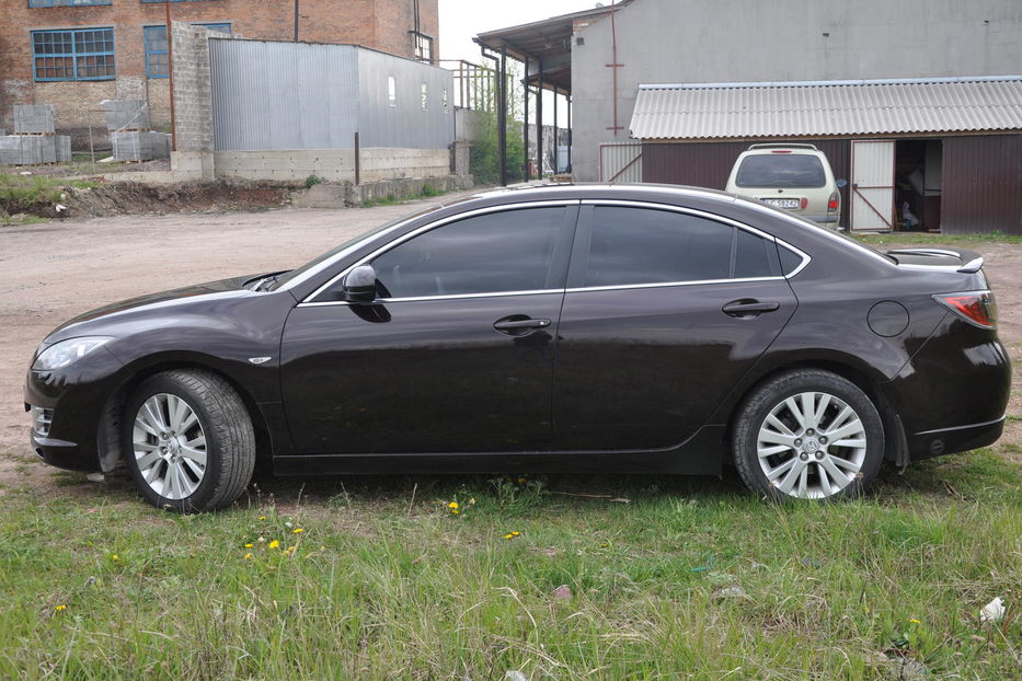 Продам Mazda 6 2007 года в г. Нововолынск, Волынская область