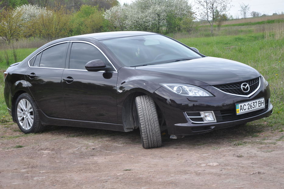 Продам Mazda 6 2007 года в г. Нововолынск, Волынская область