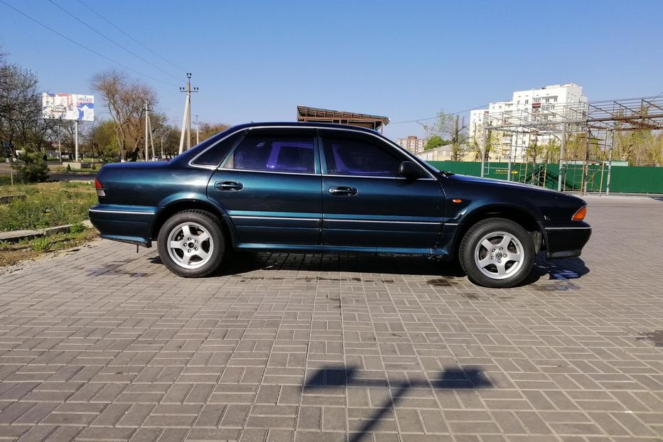 Продам Mitsubishi Sigma 1992 года в Одессе