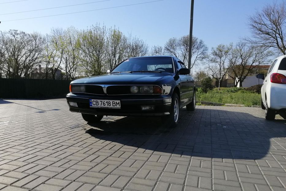 Продам Mitsubishi Sigma 1992 года в Одессе
